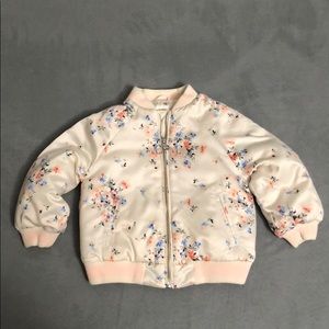 Baby Gap Bomber Jacket